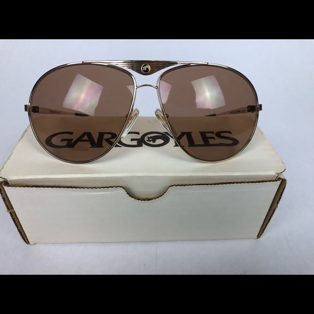 Gargoyles Vintage Sunglasses Terminator Kittyhawk